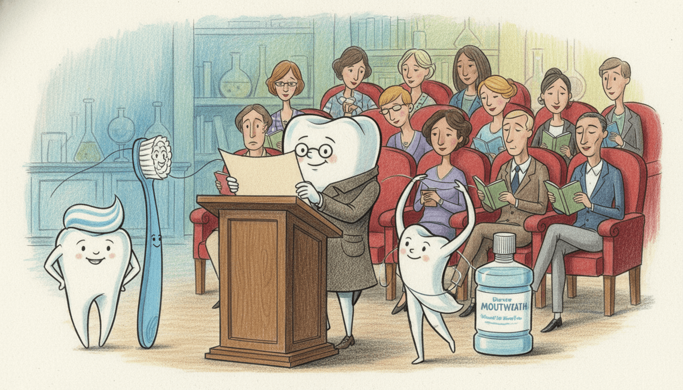 Comprehensive Oral Hygiene Guide: Protecting Your Dental Health for a Lifetime cover