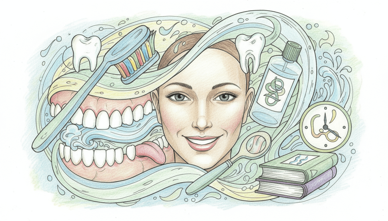 Comprehensive Oral Hygiene Routine for Optimal Dental Health: A Science-Based Guide