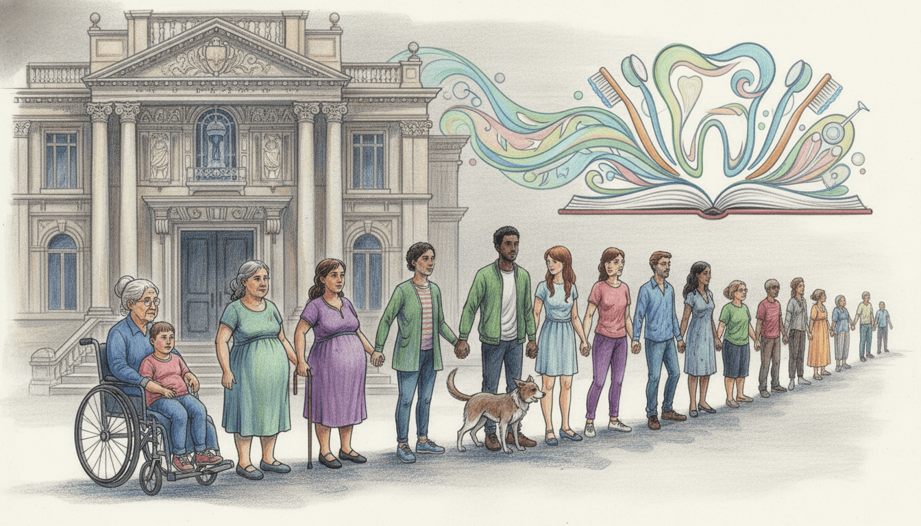 Dental Care for Special Populations: Targeted Strategies for Unique Oral Health Challenges