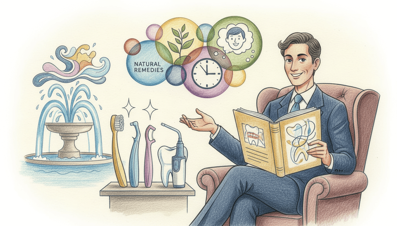 Comprehensive Dental Hygiene Strategies for Every Life Stage: From Childhood to Senior Years cover