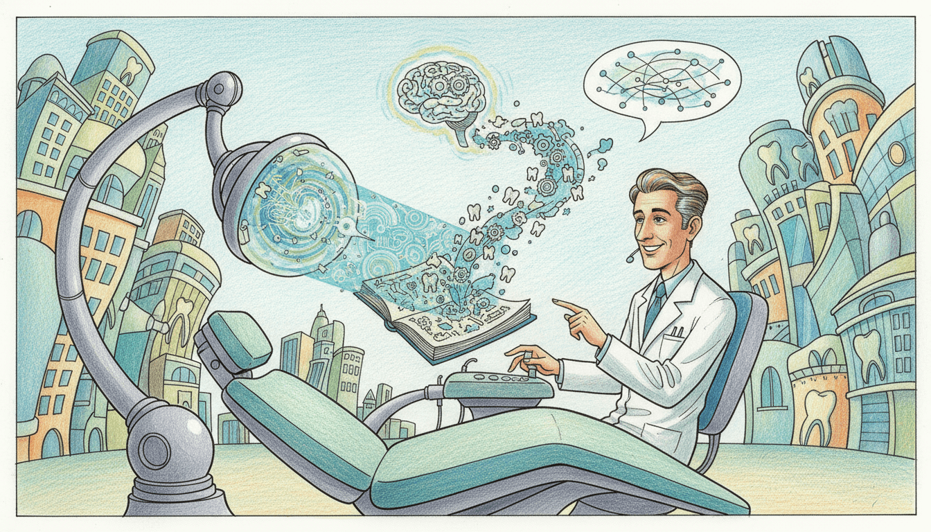 The Definitive Guide to Innovative Dental Hygiene Technology cover