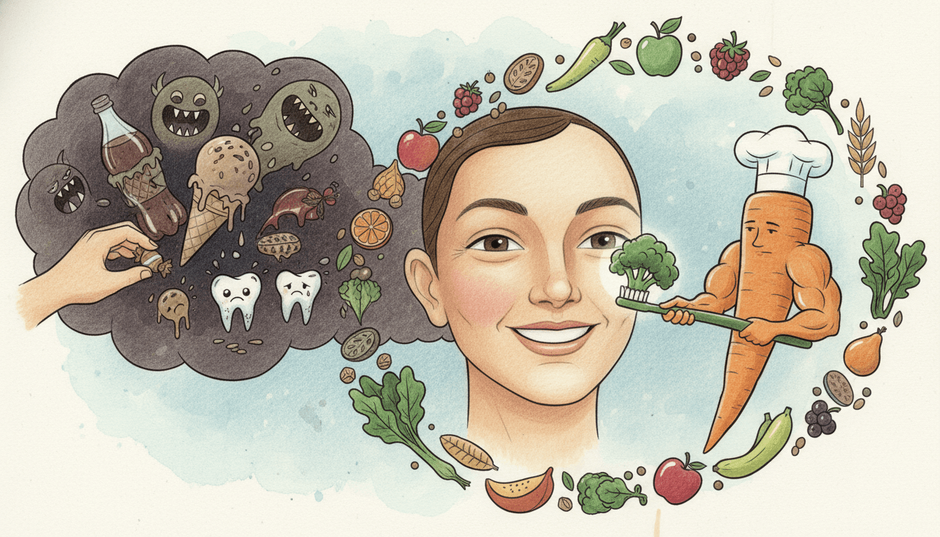 Nutrition and Oral Health: The Essential Guide cover