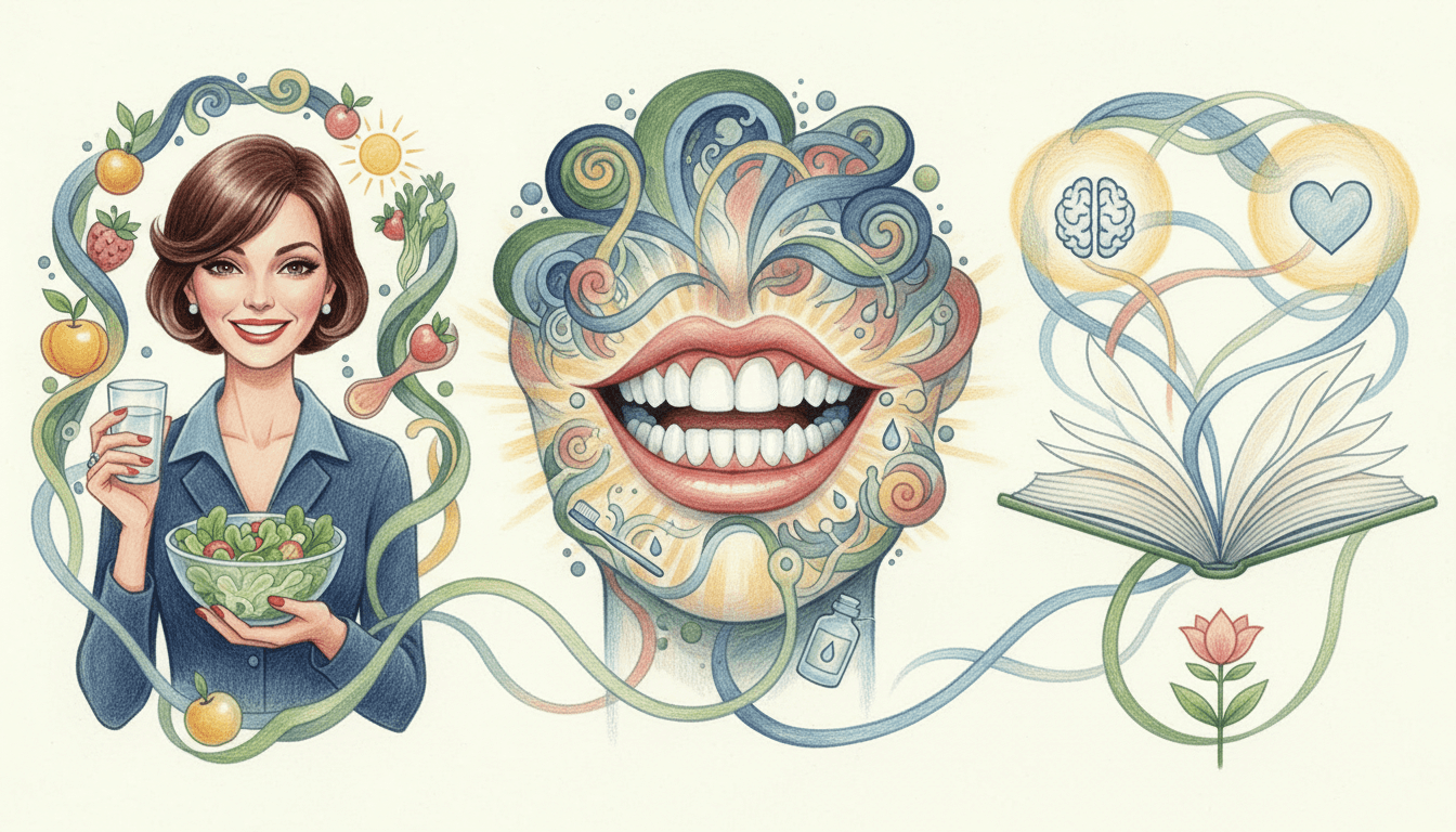 Nutritional and Lifestyle Factors in Oral Health: A Comprehensive Guide to Dental Wellness