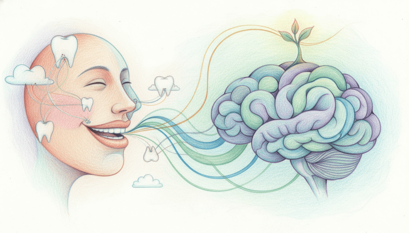 Oral Health and Mental Wellness: The Critical Connection cover