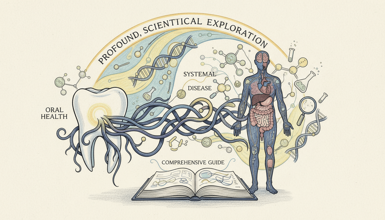 Oral Health and Systemic Disease Prevention: A Holistic Medical Analysis