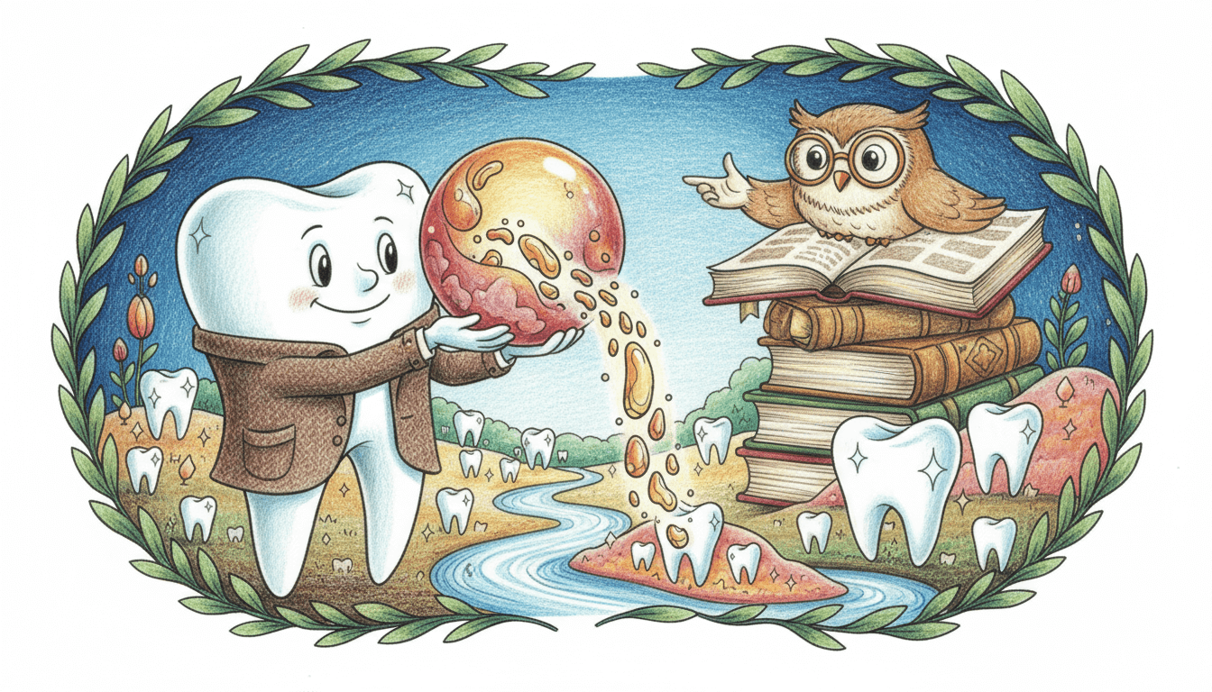 Oral Micronutrients and Dental Health Optimization: A Scientific Guide to Nutritional Strategies