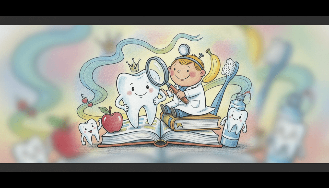 Pediatric Oral Health and Early Intervention Guide: A Comprehensive Blueprint for Lifelong Dental Wellness