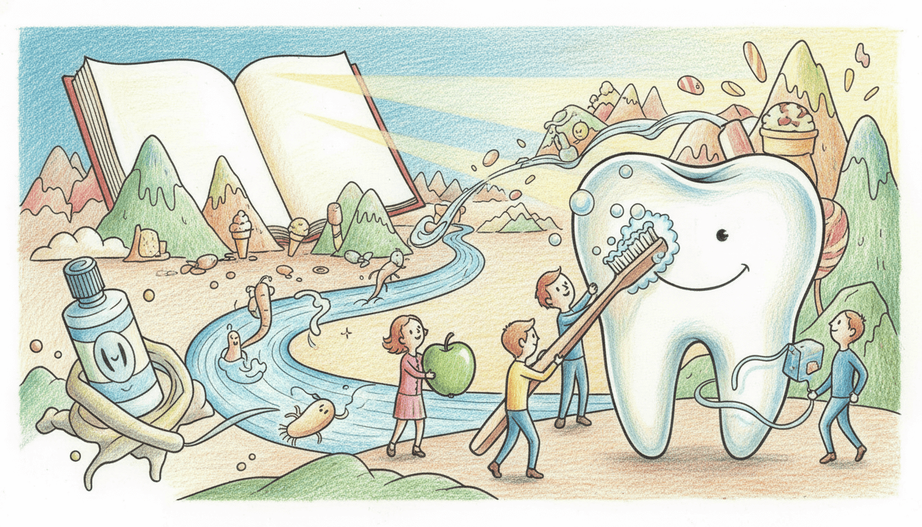 Preventing Tooth Decay and Gum Disease: A Comprehensive Guide to Optimal Oral Health cover