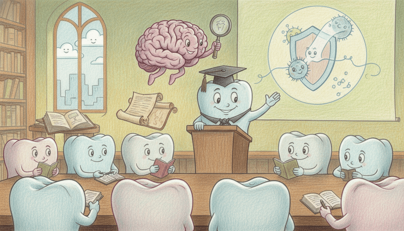 Preventive Dental Care Masterclass: A Proactive Guide to Lifelong Oral Health