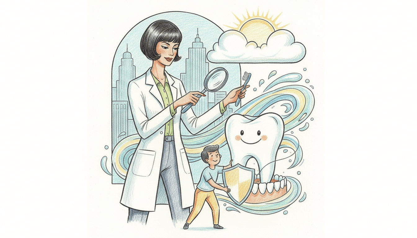 Professional Dental Care and Preventive Strategies: A Comprehensive Guide to Lifelong Oral Health