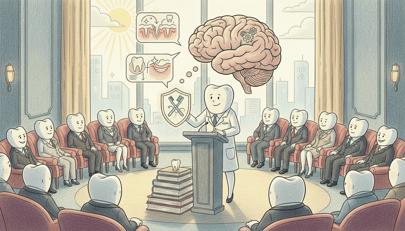 Professional Dental Care Strategies: Maximizing Oral Health Through Expert Guidance cover