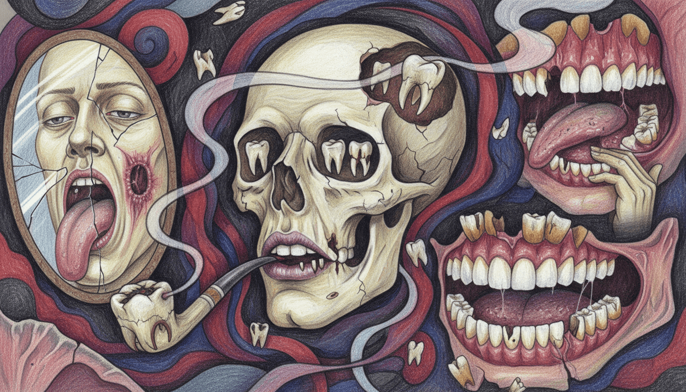 Tobacco and Oral Health Consequences: A Comprehensive Analysis of Risks, Prevention, and Cessation cover