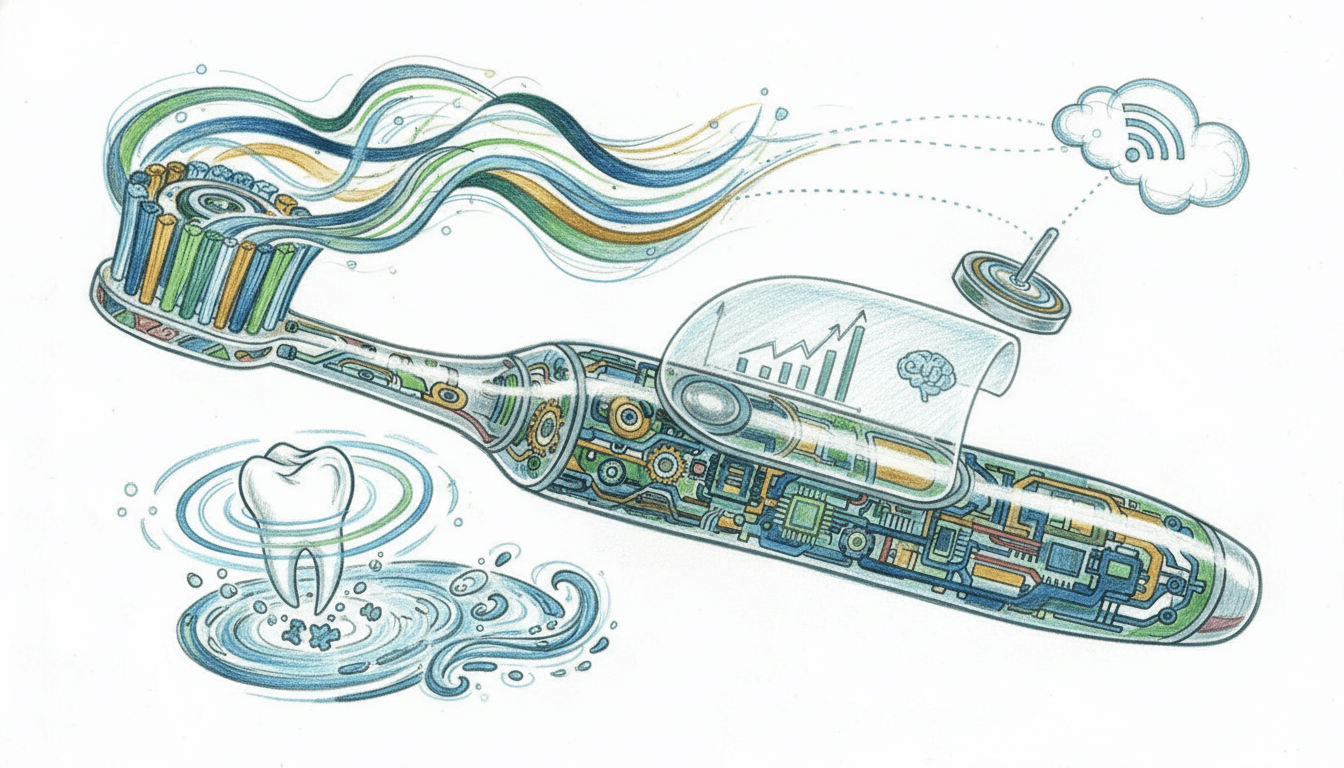 Advanced Electric Toothbrush Features and Oral Health Benefits: A Comprehensive Product Comparison cover