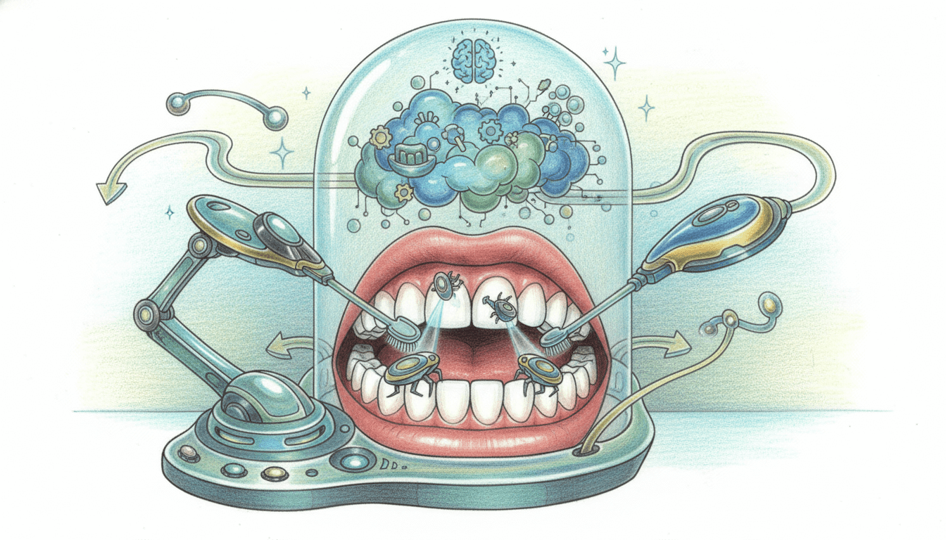 Advanced Oral Hygiene Technologies: The Future of Dental Care - A Comprehensive Product and Technology Comparison