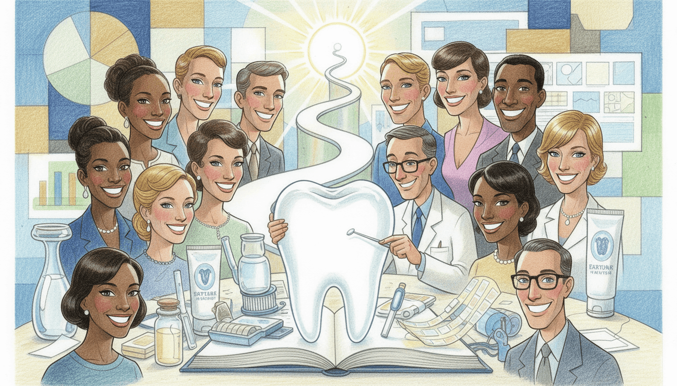 Dental Whitening Products: A Comprehensive Comparative Analysis of Technologies, Efficacy, and Long-Term Oral Health cover