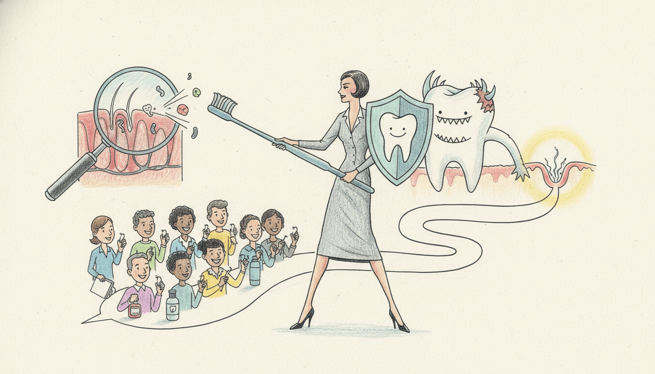 Gum Health and Periodontal Disease Prevention Strategies: A Comprehensive Analysis of Tools and Techniques