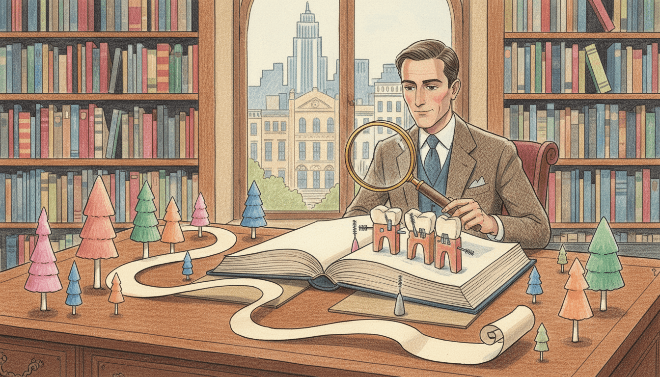 Interdental Brushes: A Comprehensive Guide to Precision Cleaning Between Teeth cover