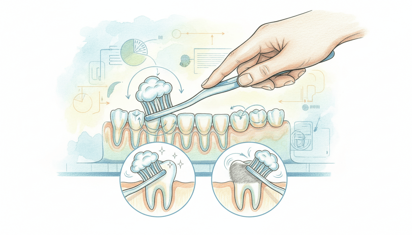 Manual Toothbrush Effectiveness and Technique Optimization: A Comprehensive Scientific and Practical Analysis cover