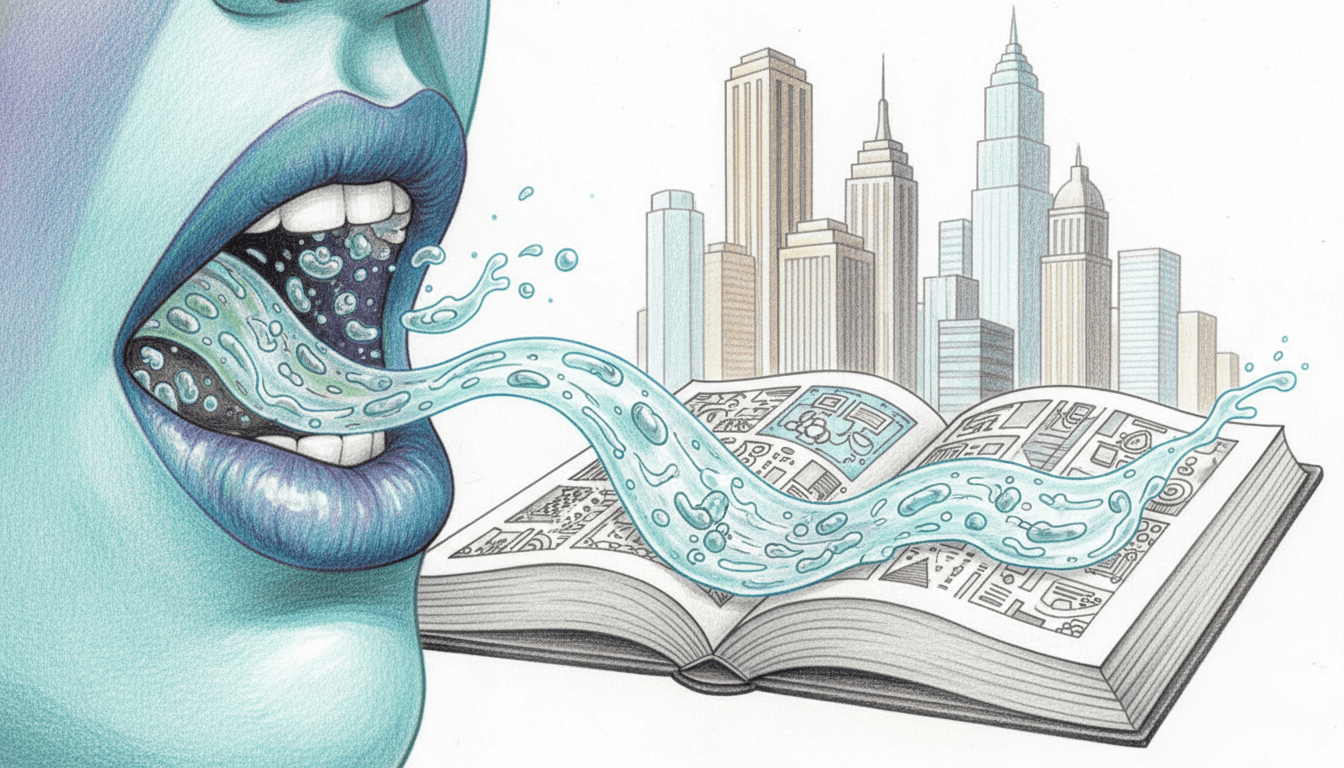 Mouthwash: An Advanced Oral Hygiene Complement - A Comprehensive Technology and Product Comparison cover