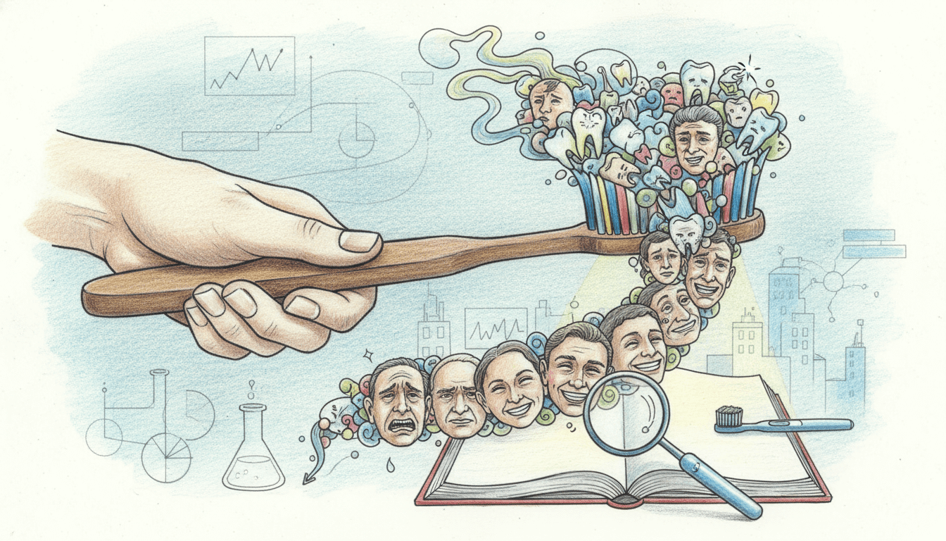 Oral Health Impacts of Toothbrush Selection: A Comprehensive Analysis of Bristles, Technology, and Technique cover