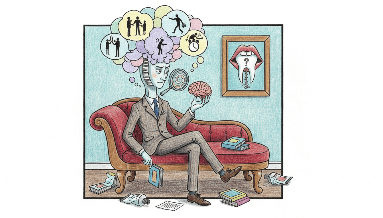 Psychological and Behavioral Aspects of Toothbrush Selection: A Deep Dive into User Motivation and Compliance cover