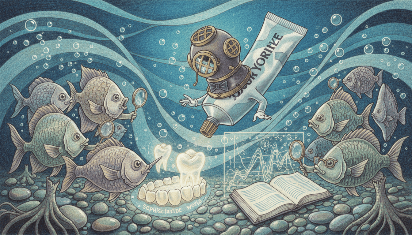 Sensitivity Toothpaste: A Deep Dive into Advanced Dental Comfort Technology cover