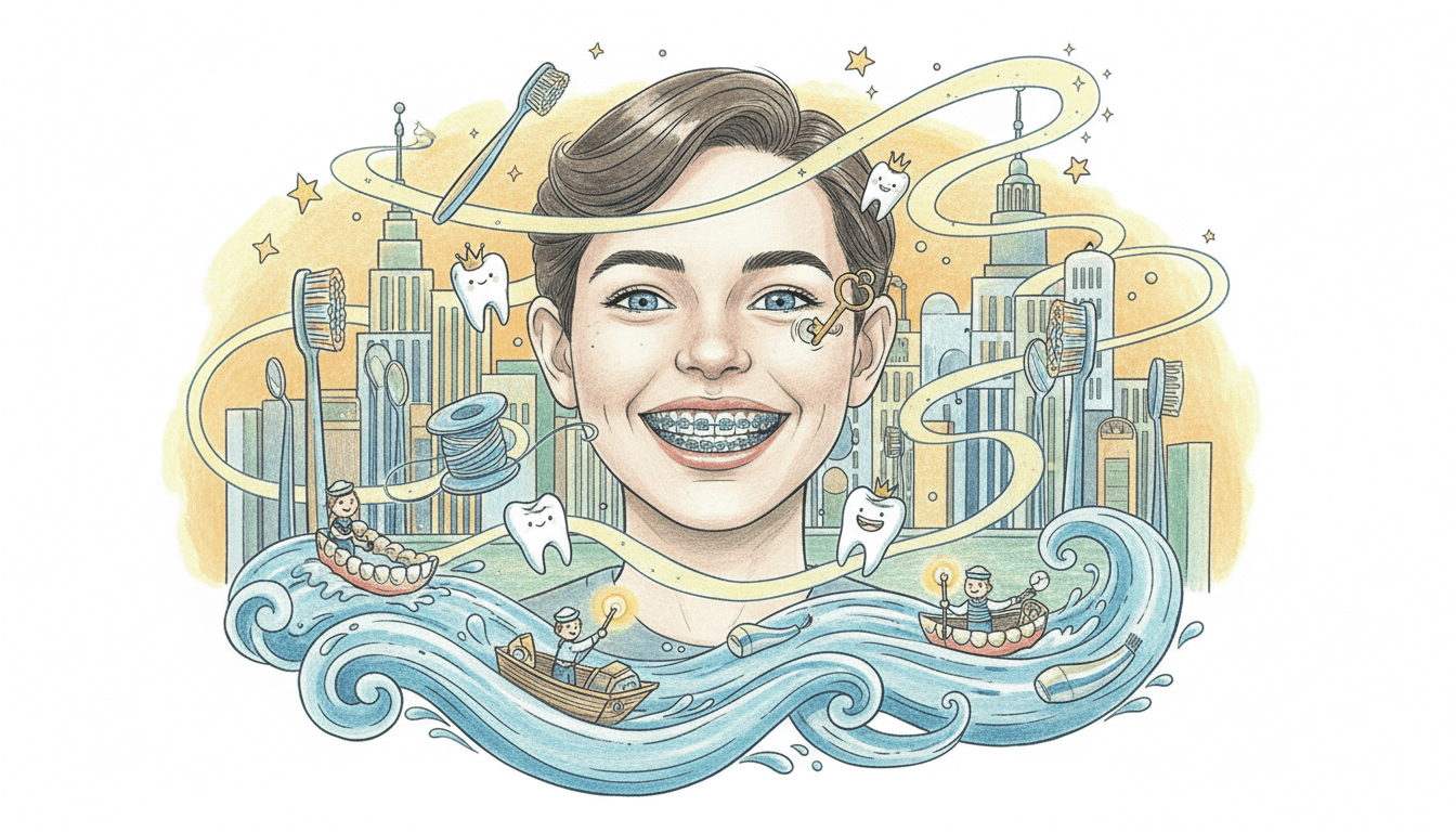 Addressing Dental Hygiene Challenges: Specialized Tools and Personalized Strategies for Optimal Oral Health cover