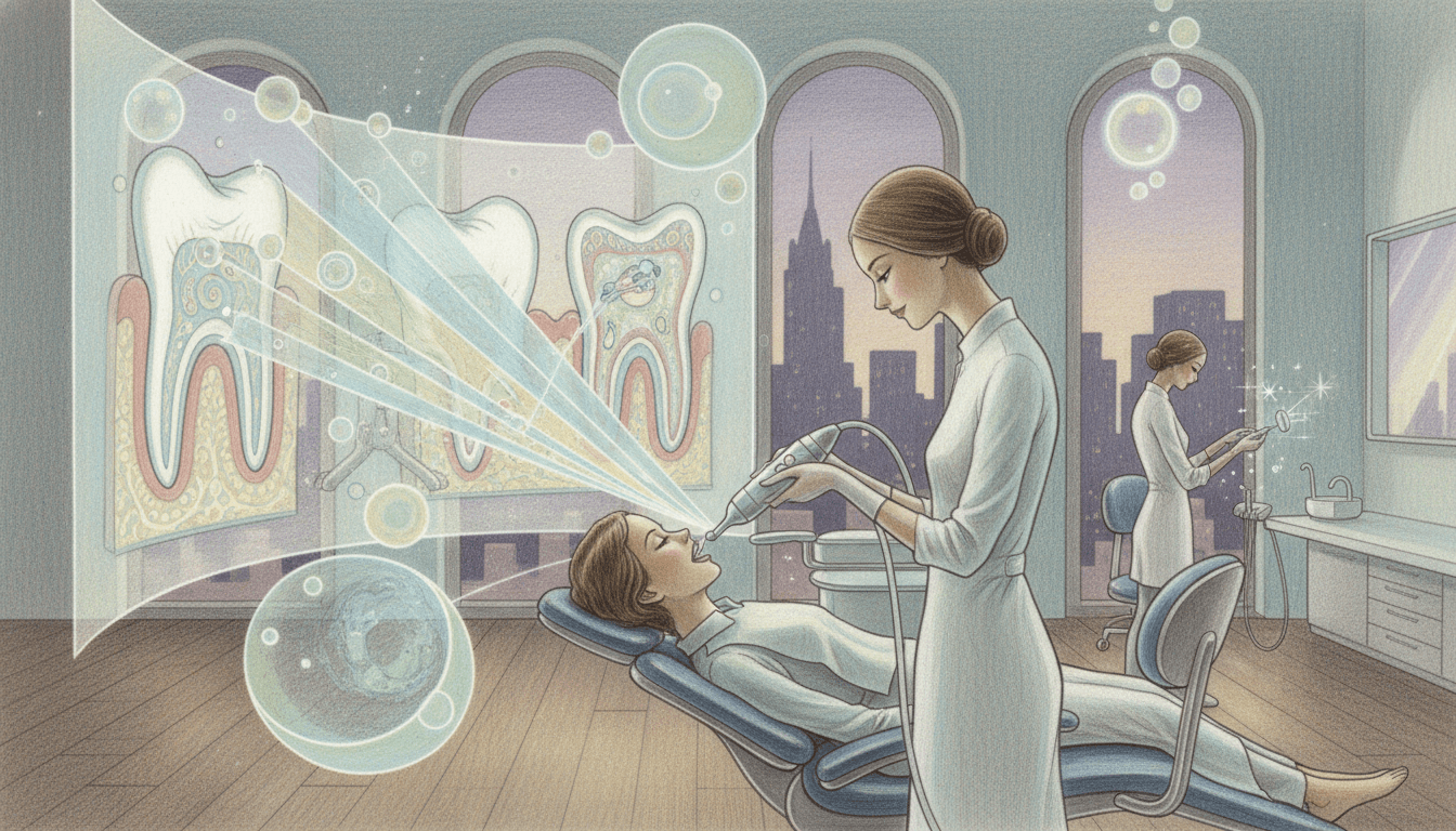 Advanced Dental Cleaning Techniques: Mastering Modern Oral Hygiene cover