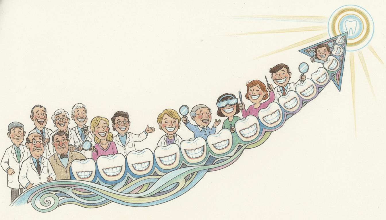 Cosmetic Dental Services Trend: How Spa-Style Experiences Are Revolutionizing Patient Care cover