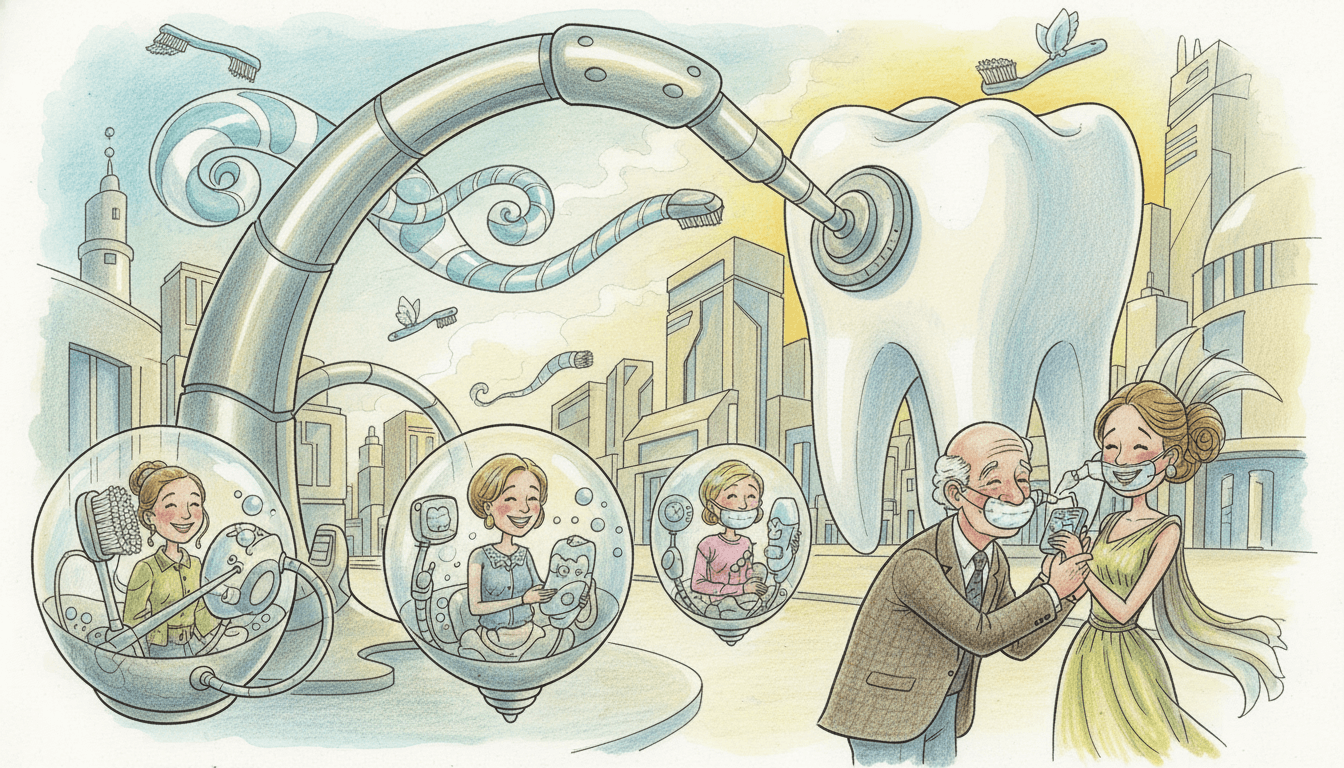 Customized Oral Care Technologies: Revolutionizing Personalized Dental Health cover