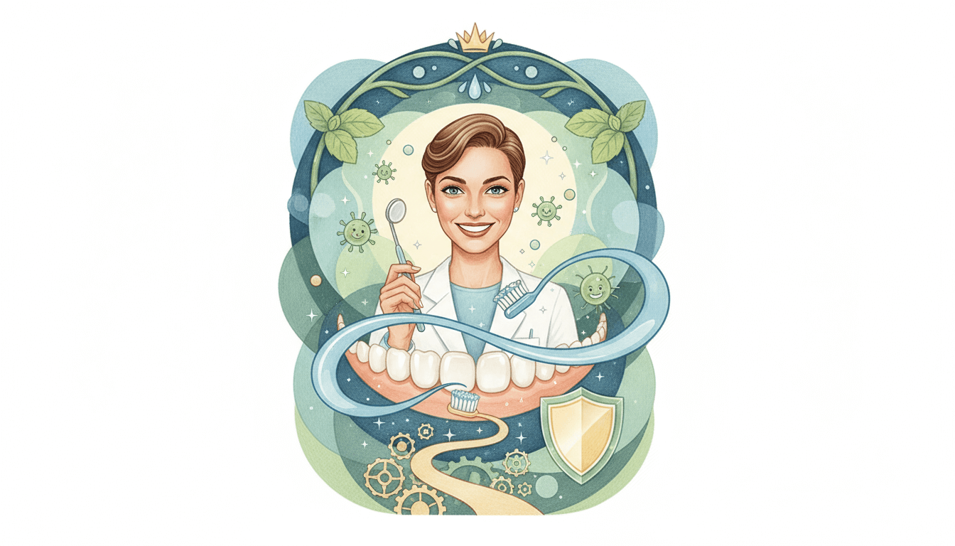 Comprehensive Dental Hygiene Best Practices for Optimal Oral Health cover