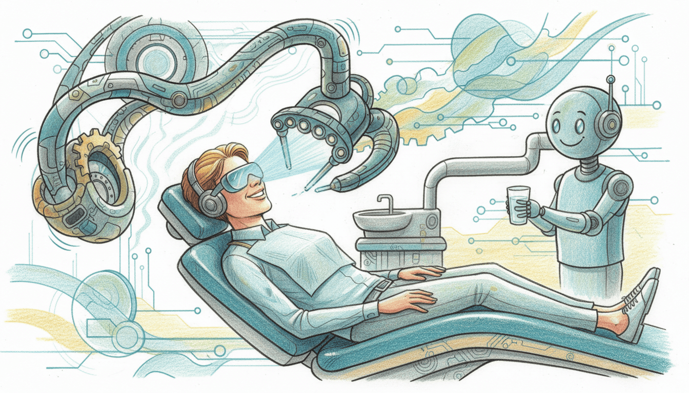 Dental Technology and Patient Experience: Innovations Shaping Modern Oral Care cover