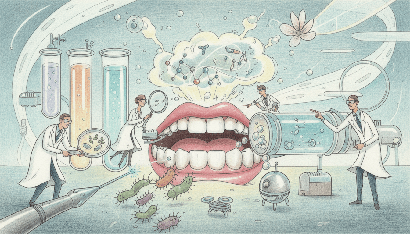 Emerging Oral Care Innovations: Transforming Daily Dental Routines cover