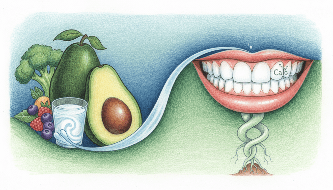 Nutritional Impact on Oral Health: A Comprehensive Guide to Dietary Choices for Strong Teeth and Gums cover