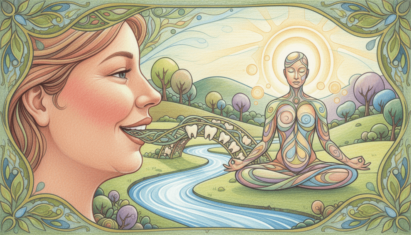 Oral Health and Overall Wellness: The Critical Connection Between Dental Hygiene and Systemic Health cover