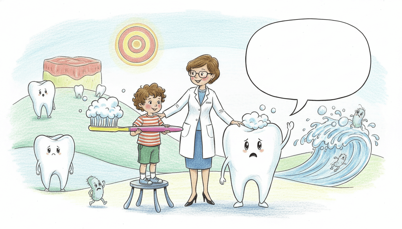 Comprehensive Pediatric Oral Hygiene Strategies for Lifelong Dental Health cover