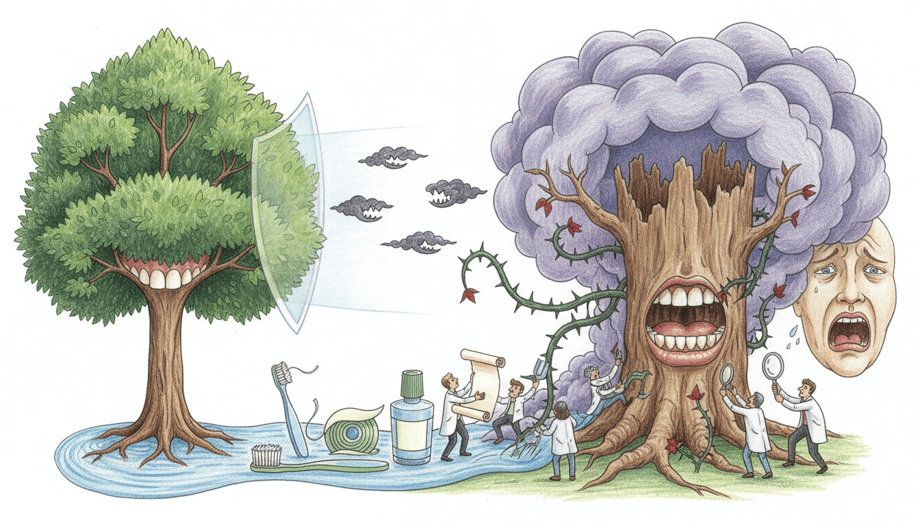 Comprehensive Guide to Preventing Gum Disease: From Gingivitis to Periodontitis cover