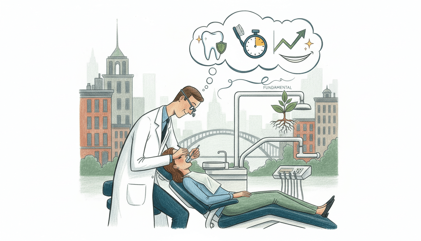 Professional Dental Care Insights: Optimizing Oral Health Through Regular Check-ups and Personalized Strategies cover