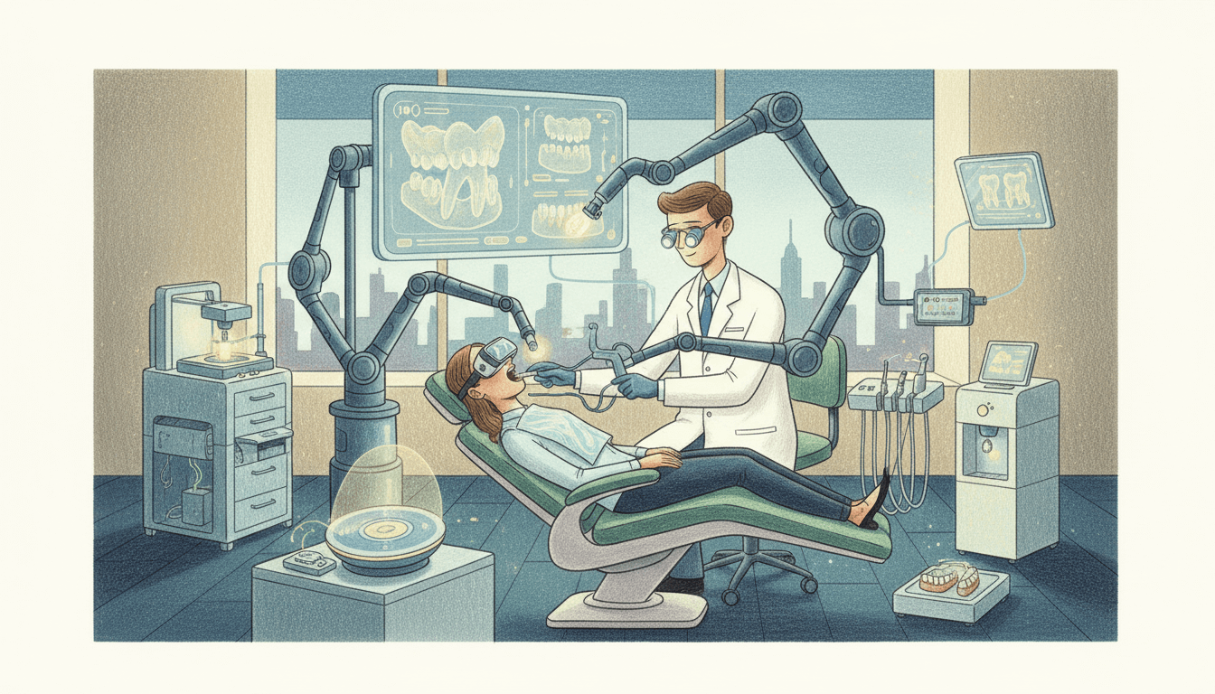 Technological Aids in Dental Care: Innovations for Superior Oral Hygiene cover