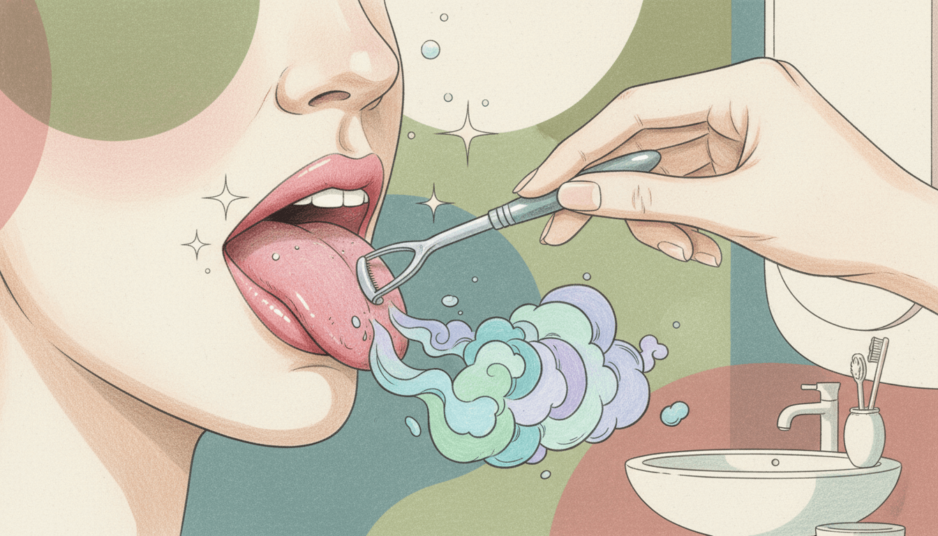 Tongue Care and Breath Hygiene: Essential Practices for Optimal Oral Health cover