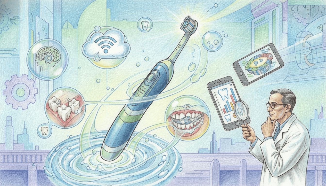 Advanced Electric Toothbrush Technologies for Optimal Oral Hygiene: A Deep-Dive User Review and Analysis