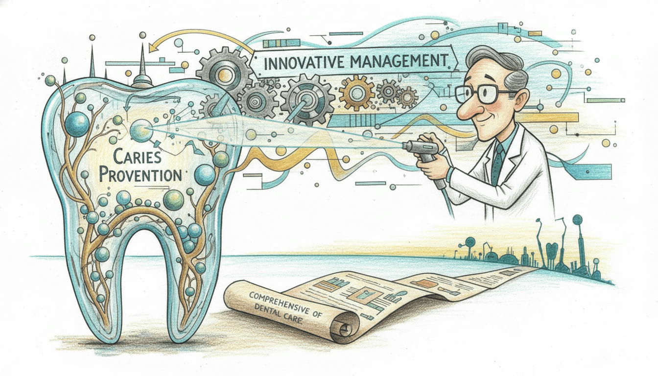 Caries Prevention and Innovative Management Strategies: A Deep Dive into Modern Solutions