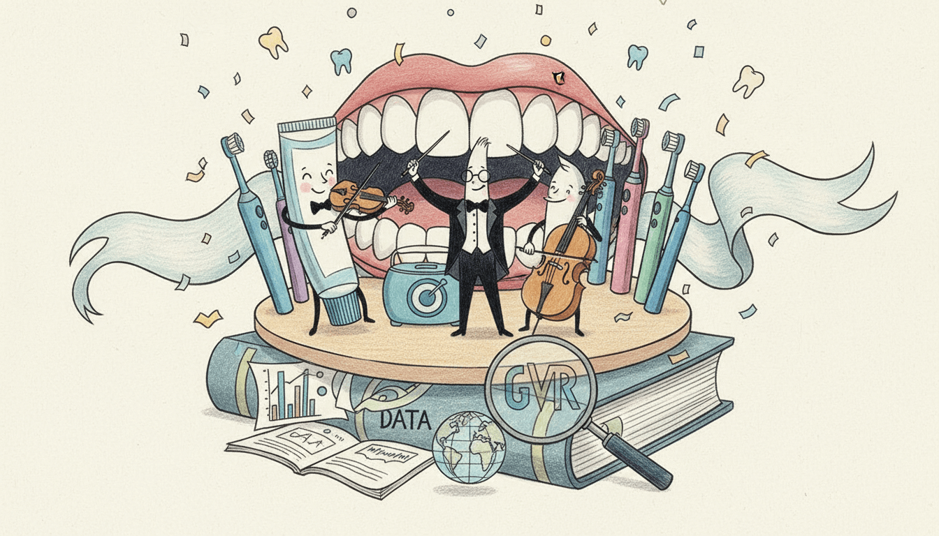 Comprehensive Oral Hygiene Product Evaluation and Recommendations: A Deep Dive into Market Trends and Clinical Efficacy