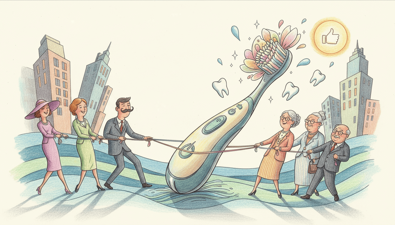 Consumer-Driven Oral Care Product Evolution: A Deep-Dive Analysis of Market Forces and User-Centric Innovation