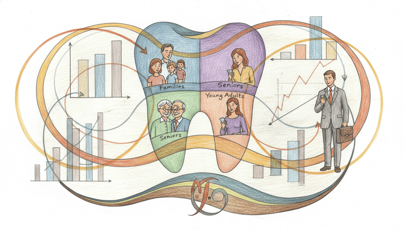 Dental Care Market Segmentation and Consumer Behavior: A Deep Dive into Industry Dynamics and Personal Experience cover