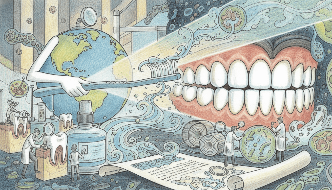 The Rigorous World of Dental Hygiene Product Certification: An In-Depth Analysis of the ADA Seal and Global Evaluation Processes