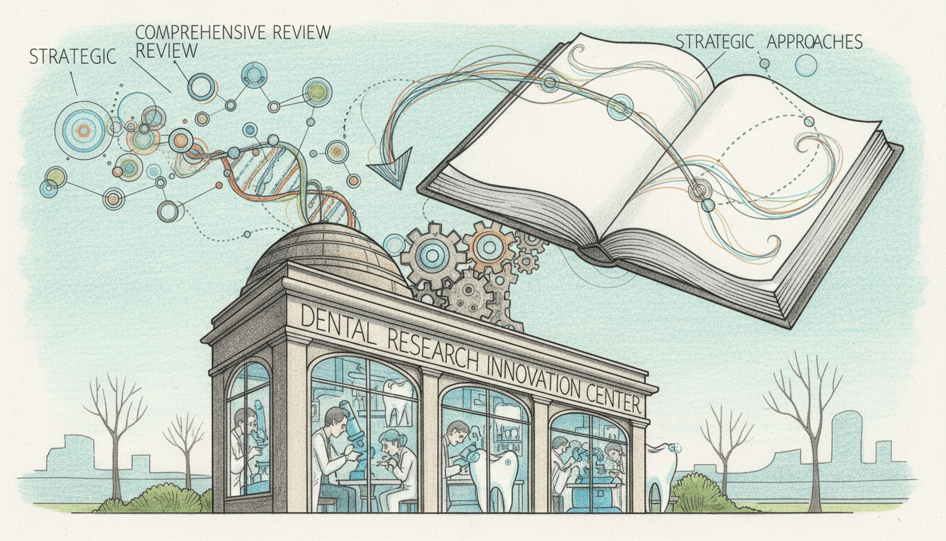 Dental Research and Innovation Center Strategies: A Deep Dive into Product Development and Scientific Excellence