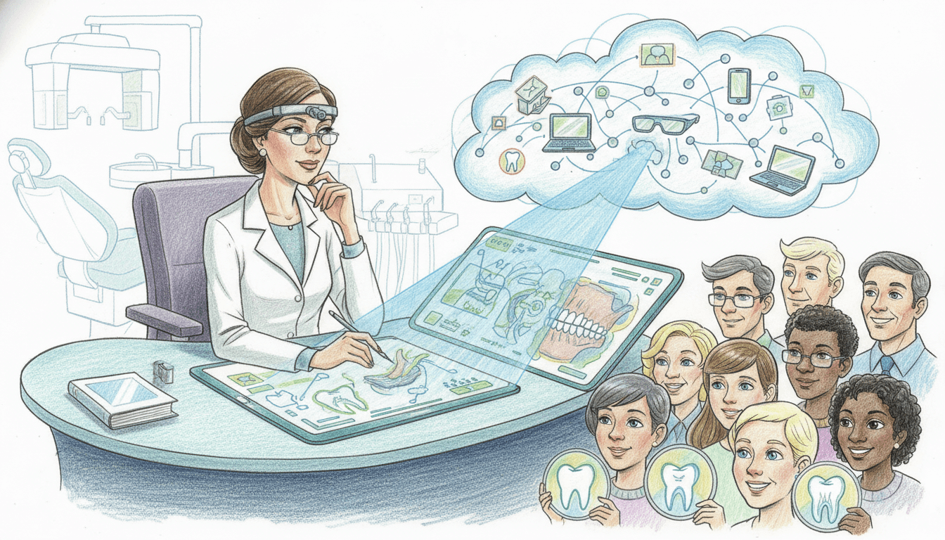 E-Health and Digital Transformation in Dentistry: A Professional's Deep-Dive Review