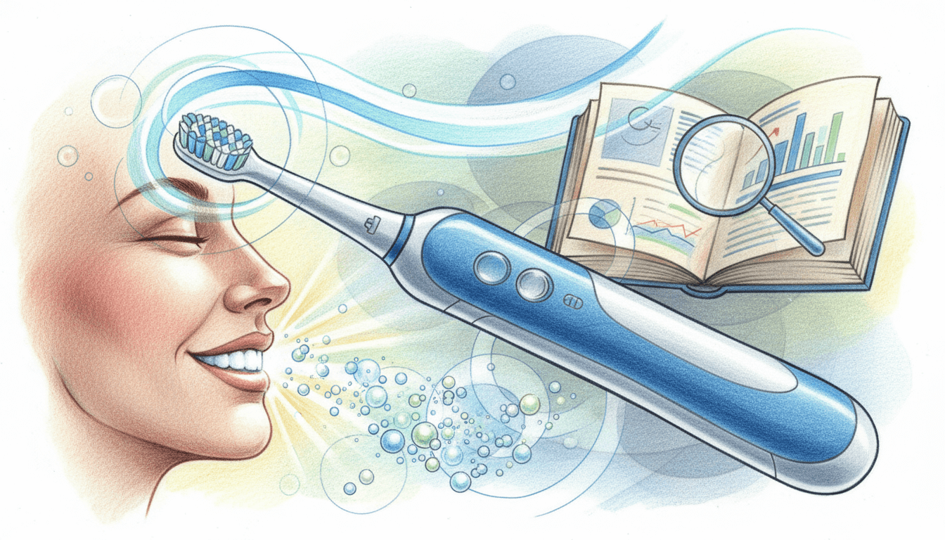 Electric Toothbrush and Advanced Cleaning Technologies: A Comprehensive User Review and Analysis