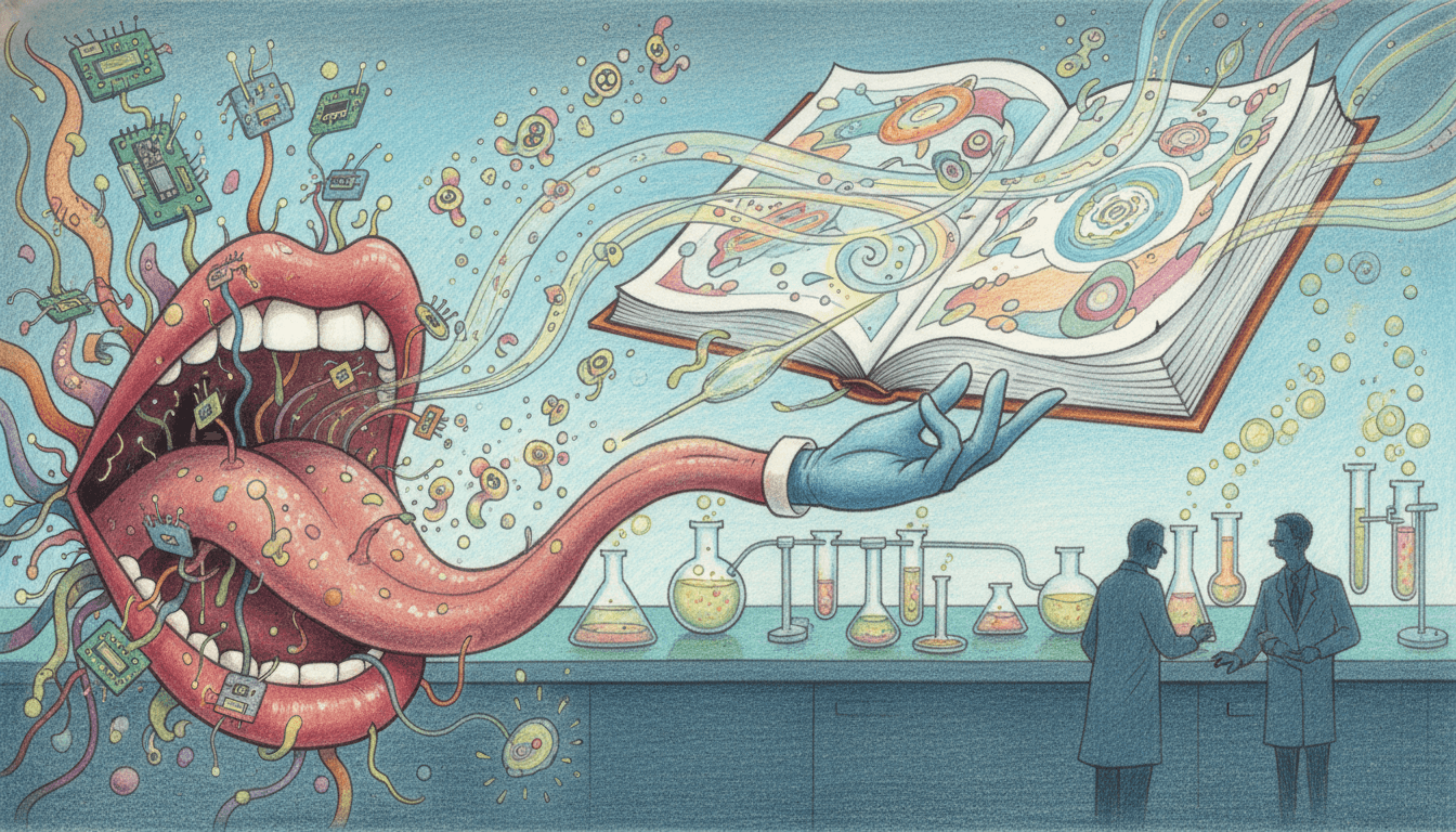 Emerging Biosensor Technologies in Oral Diagnostics: A User's Deep-Dive Review and Analysis cover